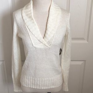 J.crew shawl collar sweater